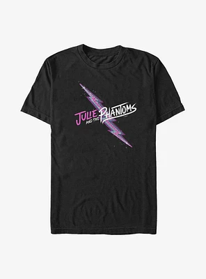 Julie And The Phantoms Lightning Bolt T-Shirt