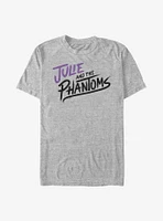 Julie And The Phantoms Stacked Logo T-Shirt