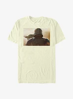 Star Wars The Mandalorian Child Peek T-Shirt