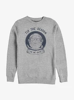 Star Wars The Mandalorian Child Snow Baby Sweatshirt