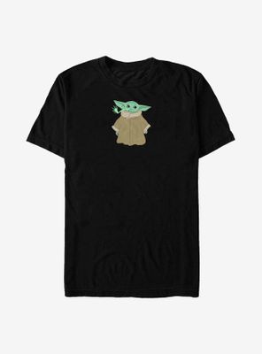 Star Wars The Mandalorian Child Frog Legs T-Shirt