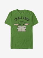 Star Wars The Mandalorian Child KTS T-Shirt