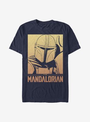 Star Wars The Mandalorian Mando Way T-Shirt