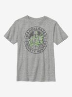 Star Wars The Mandalorian Child Bounty Stamp Youth T-Shirt