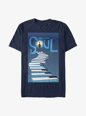 Disney Pixar Soul Poster T-Shirt