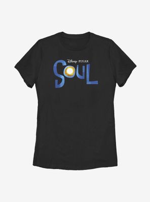 Disney Pixar Soul Logo Womens T-Shirt