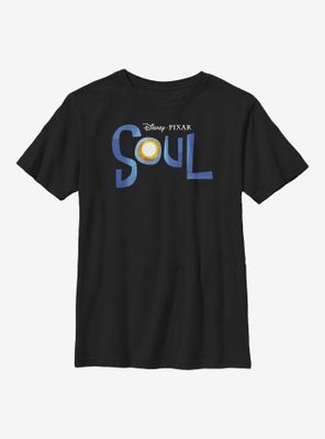 Disney Pixar Soul Logo Youth T-Shirt