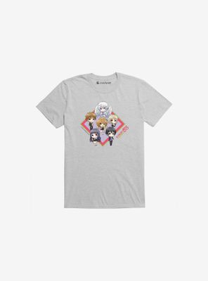Cardcaptor Sakura Diamond Squad T-Shirt