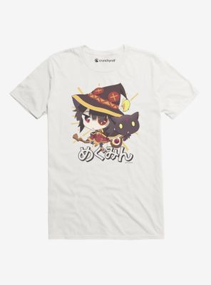 KonoSuba! God's Blessing On This Wonderful World Chibi Megumi T-Shirt