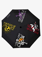 One Piece Pirate Emblems Umbrella