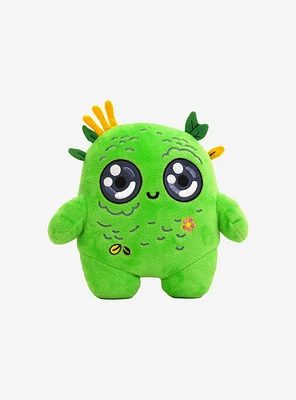 Mumbot World: MOSSY The Moss Spirit Plush