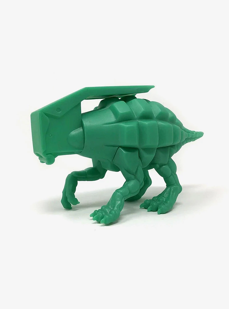 Ron English Dinogrenade Figure