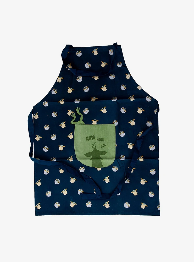 Star Wars The Mandalorian The Child Apron