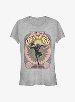 Marvel Black Panther Groovy Girls T-Shirt