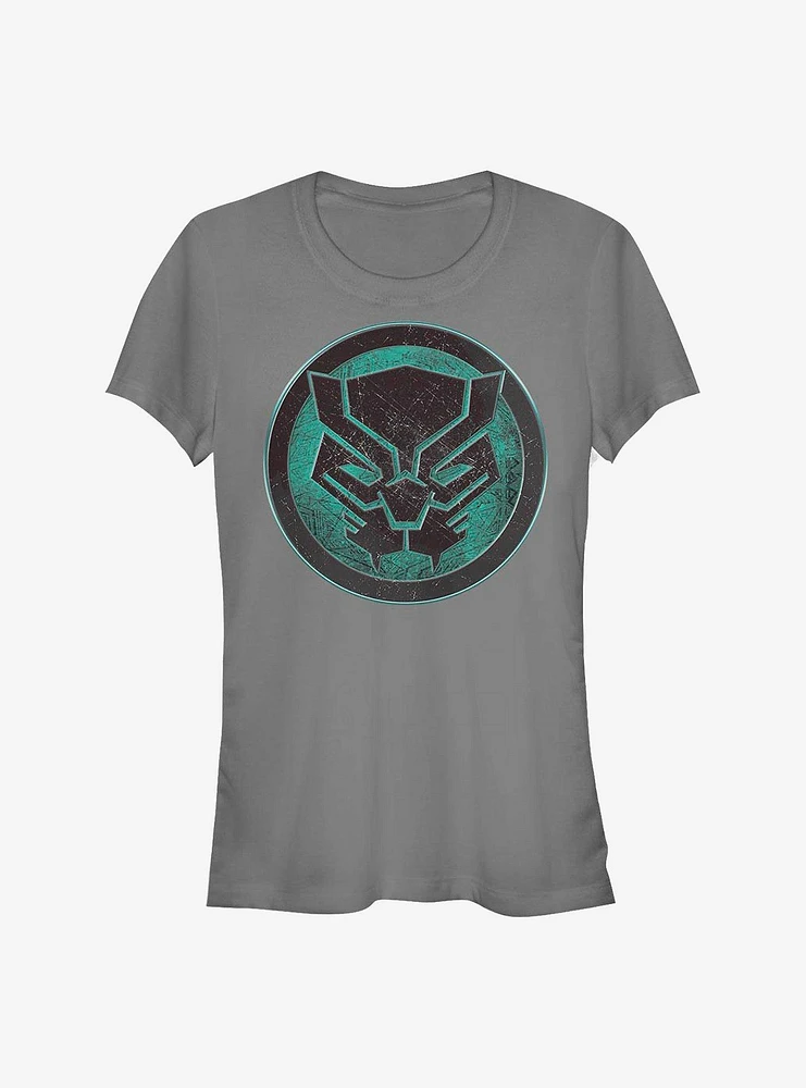 Marvel Black Panther Green Girls T-Shirt