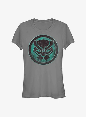 Marvel Black Panther Green Girls T-Shirt