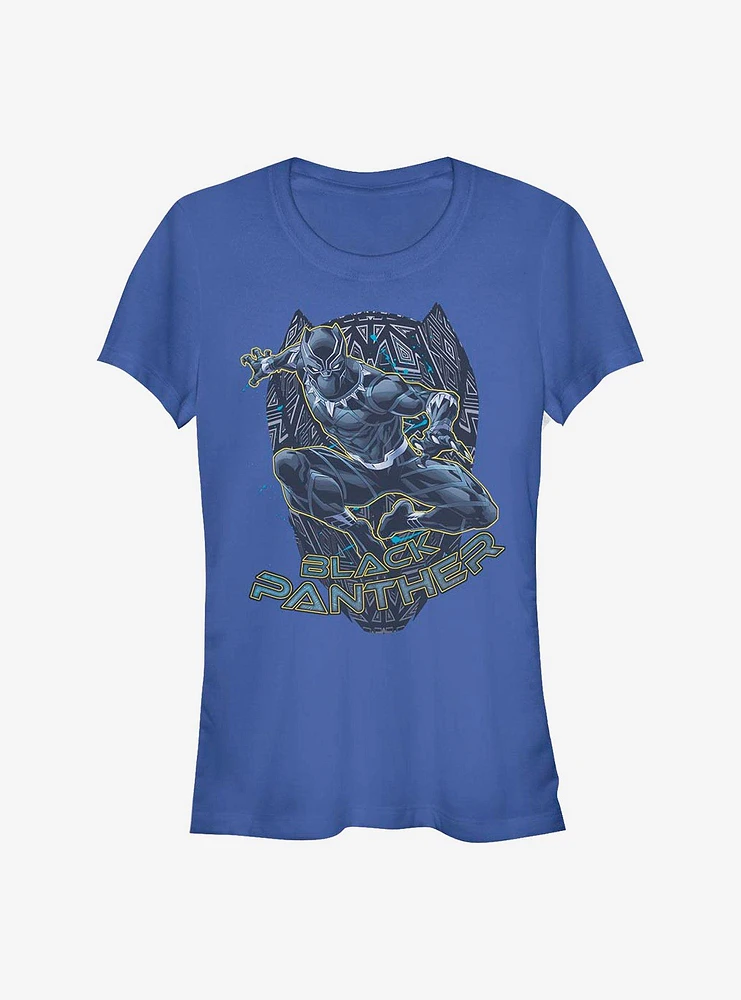 Marvel Black Panther Golden Girls T-Shirt