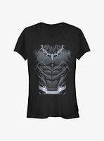 Marvel Black Panther Suit Girls T-Shirt