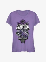 Marvel Black Panther The Royal Talon Fighter Girls T-Shirt