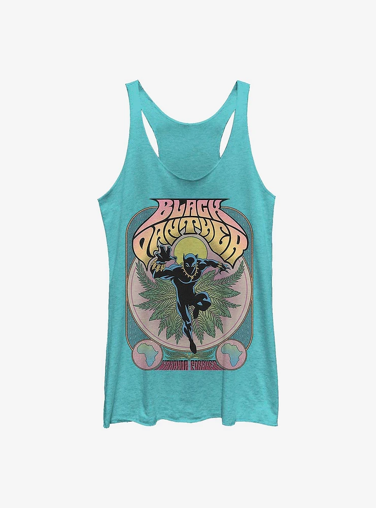 Marvel Black Panther Groovy Girls Tank