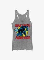 Marvel Black Panther Battles Girls Tank