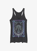 Marvel Black Panther Card Girls Tank