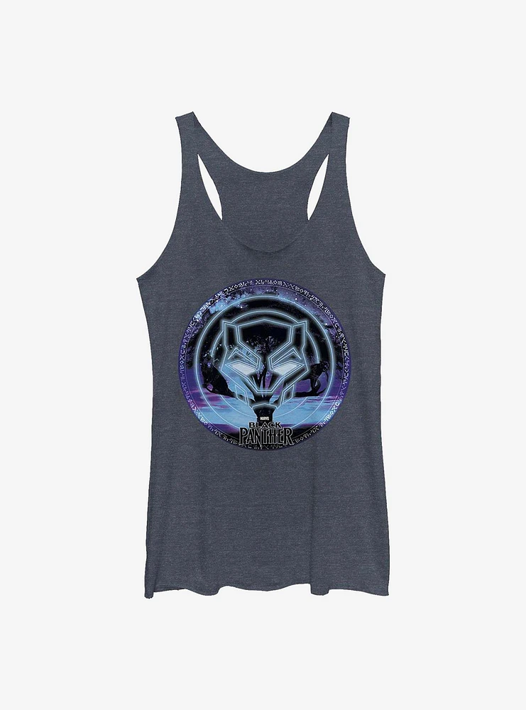 Marvel Black Panther Galaxy Girls Tank