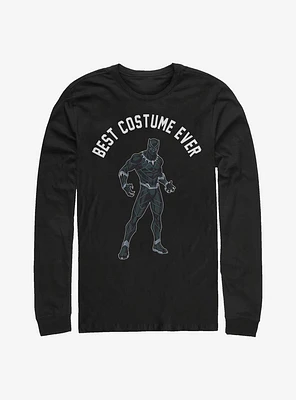 Marvel Black Panther Best Costume Ever Long-Sleeve T-Shirt