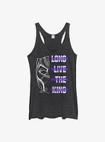 Marvel Black Panther King Girls Tank