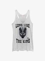 Marvel Black Panther Long Live Girls Tank