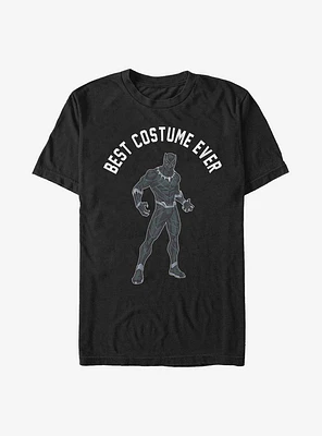 Marvel Black Panther Best Costume Ever T-Shirt