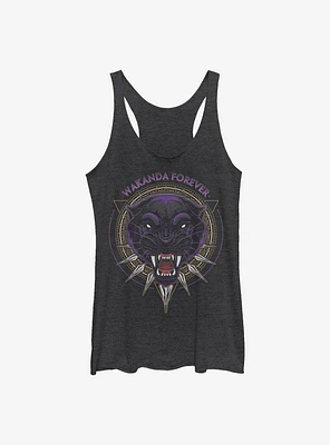 Marvel Black Panther Fearless Girls Tank