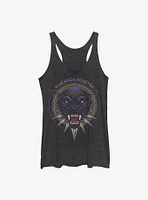 Marvel Black Panther Fearless Girls Tank