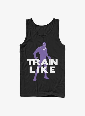 Marvel Black Panther Train Like Tank