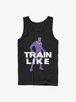 Marvel Black Panther Train Like Tank