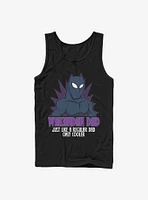 Marvel Black Panther Wakandan Dad Tank