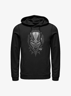 Marvel Black Panther Plaque Hoodie