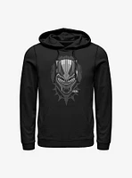 Marvel Black Panther Plaque Hoodie