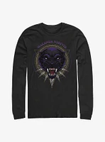 Marvel Black Panther Fearless Long-Sleeve T-Shirt