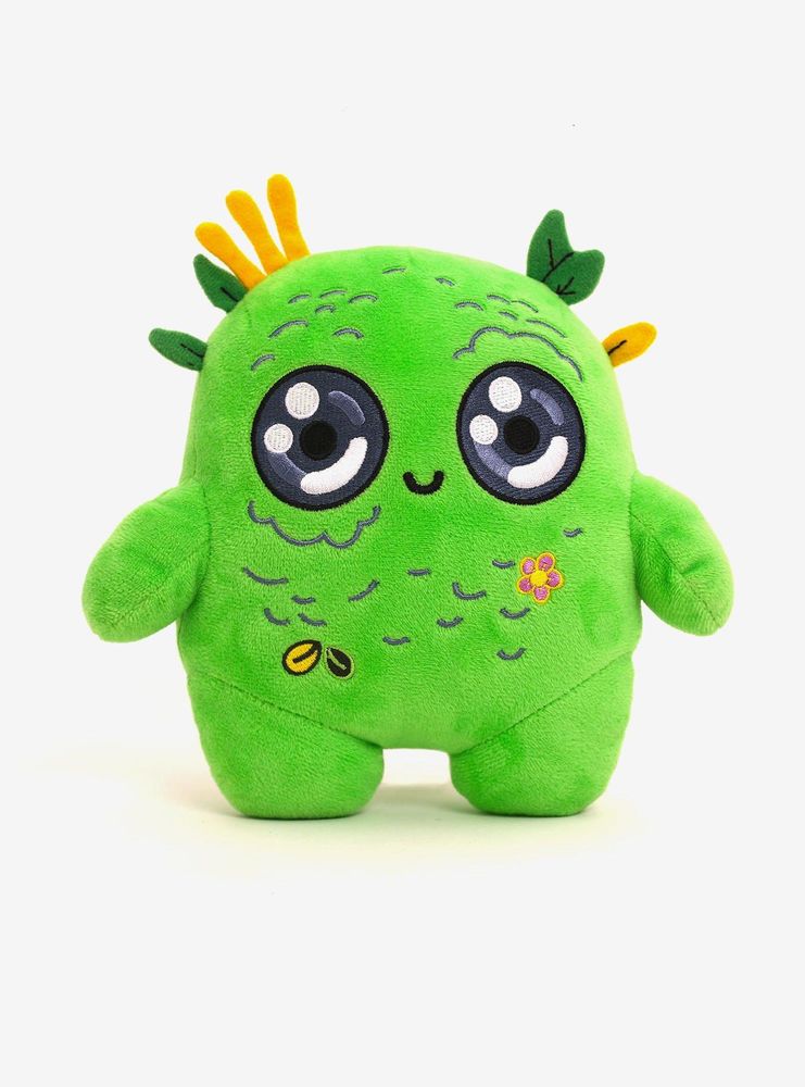 Mumbot World: MOSSY The Moss Spirit Plush