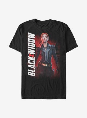 Marvel Black Widow Epic T-Shirt