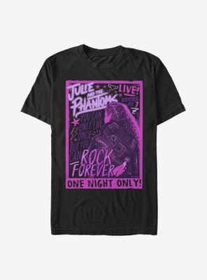 Julie And The Phantoms Live Concert T-Shirt