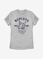 Julie And The Phantoms Collegiate Bobcats Womens T-Shirt