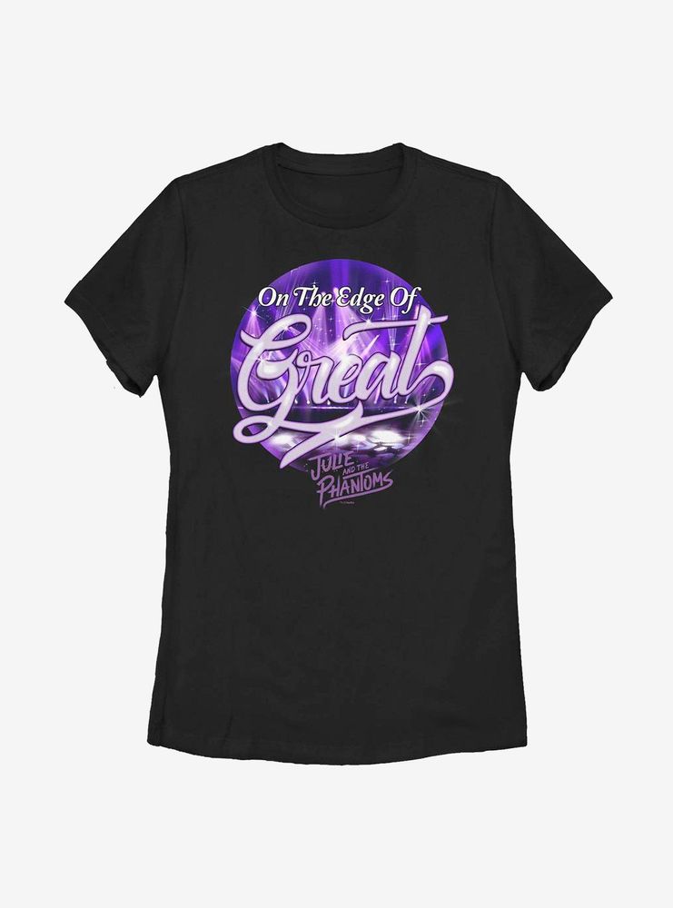 Julie And The Phantoms Great Edge Womens T-Shirt