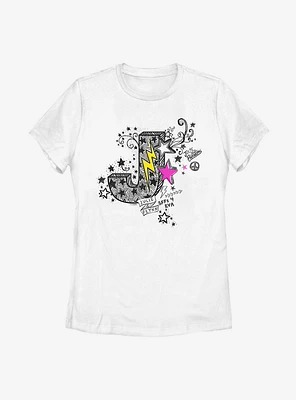 Julie and The Phantoms Flynn Doodle Womens T-Shirt