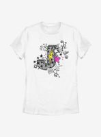 Julie and The Phantoms Flynn Doodle Womens T-Shirt