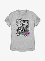 Julie And The Phantoms Now Or Never Womens T-Shirt