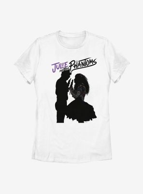 Julie And The Phantoms Silhouette Womens T-Shirt