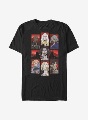 Castlevania Crew T-Shirt