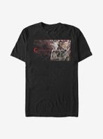 Castlevania Horizontal Poster T-Shirt